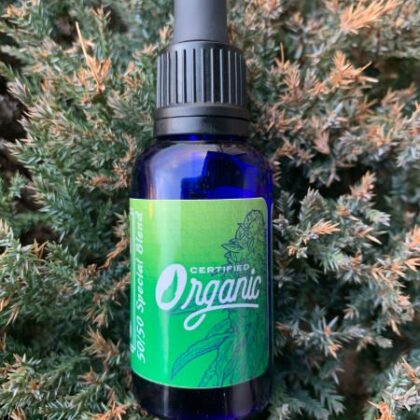 SPECIAL BLEND TINCTURE ORGANIC