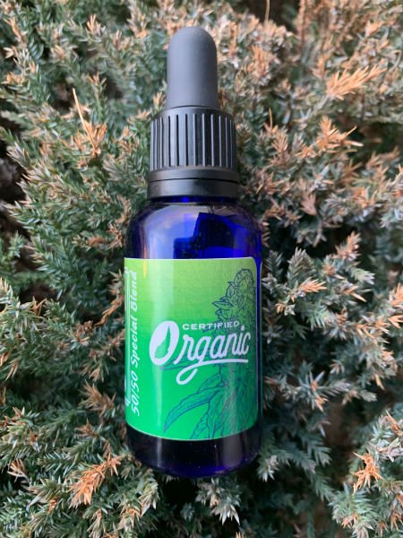SPECIAL BLEND TINCTURE ORGANIC