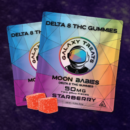 Moon Babies Delta 8