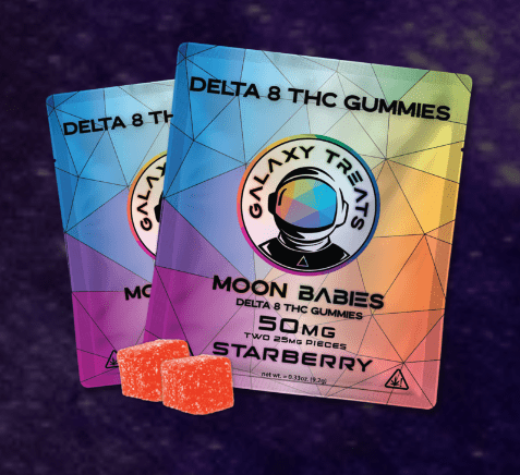 Moon Babies Delta 8