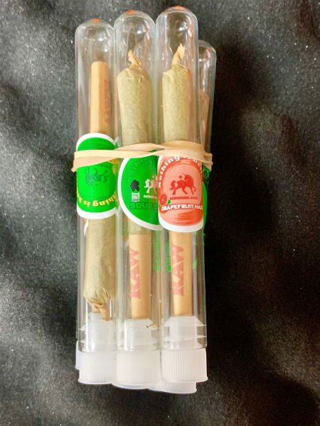 Buy Delta 8 Pre Rolled Joints