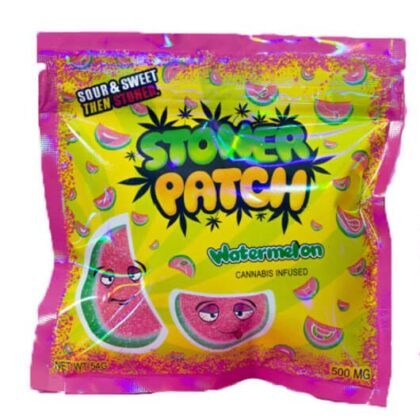 Buy Stoner Patch Gummies