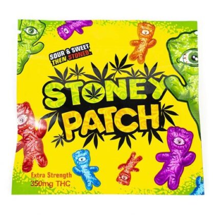 Stoney Patch Gummies for Sale